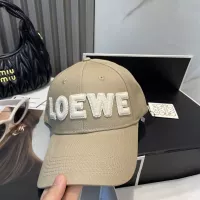 Cheap LOEWE Caps #1325416 Replica Wholesale [$27.00 USD] [ITEM#1325416] on Replica LOEWE Caps