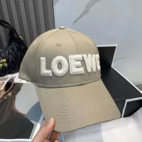 Cheap LOEWE Caps #1325416 Replica Wholesale [$27.00 USD] [ITEM#1325416] on Replica LOEWE Caps