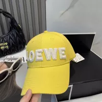 Cheap LOEWE Caps #1325417 Replica Wholesale [$27.00 USD] [ITEM#1325417] on Replica LOEWE Caps