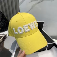 Cheap LOEWE Caps #1325417 Replica Wholesale [$27.00 USD] [ITEM#1325417] on Replica LOEWE Caps