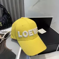 Cheap LOEWE Caps #1325417 Replica Wholesale [$27.00 USD] [ITEM#1325417] on Replica LOEWE Caps