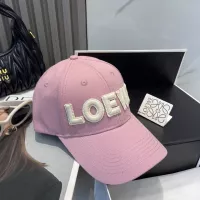 Cheap LOEWE Caps #1325418 Replica Wholesale [$27.00 USD] [ITEM#1325418] on Replica LOEWE Caps