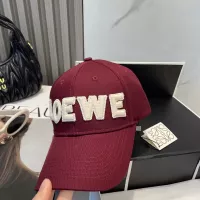 Cheap LOEWE Caps #1325419 Replica Wholesale [$27.00 USD] [ITEM#1325419] on Replica LOEWE Caps