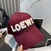 Cheap LOEWE Caps #1325419 Replica Wholesale [$27.00 USD] [ITEM#1325419] on Replica LOEWE Caps