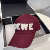 Cheap LOEWE Caps #1325419 Replica Wholesale [$27.00 USD] [ITEM#1325419] on Replica LOEWE Caps