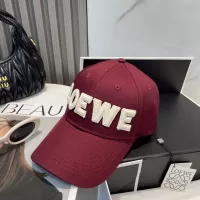 Cheap LOEWE Caps #1325419 Replica Wholesale [$27.00 USD] [ITEM#1325419] on Replica LOEWE Caps