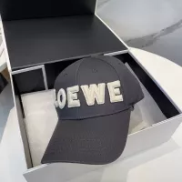 Cheap LOEWE Caps #1325420 Replica Wholesale [$27.00 USD] [ITEM#1325420] on Replica LOEWE Caps