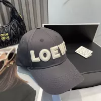 Cheap LOEWE Caps #1325420 Replica Wholesale [$27.00 USD] [ITEM#1325420] on Replica LOEWE Caps