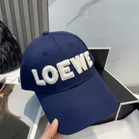 Cheap LOEWE Caps #1325421 Replica Wholesale [$27.00 USD] [ITEM#1325421] on Replica LOEWE Caps