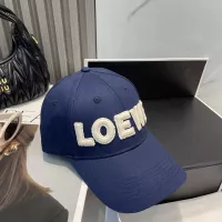 Cheap LOEWE Caps #1325421 Replica Wholesale [$27.00 USD] [ITEM#1325421] on Replica LOEWE Caps