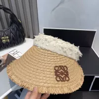 Cheap LOEWE Caps #1325423 Replica Wholesale [$32.00 USD] [ITEM#1325423] on Replica LOEWE Caps