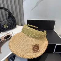 Cheap LOEWE Caps #1325425 Replica Wholesale [$32.00 USD] [ITEM#1325425] on Replica LOEWE Caps