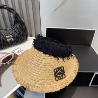 Cheap LOEWE Caps #1325427 Replica Wholesale [$32.00 USD] [ITEM#1325427] on Replica LOEWE Caps
