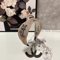 Cheap Yves Saint Laurent YSL Headband For Women #1325433 Replica Wholesale [$27.00 USD] [ITEM#1325433] on Replica Yves Saint Laurent YSL Headband