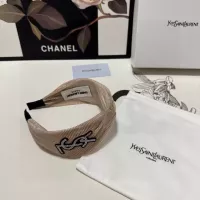 Cheap Yves Saint Laurent YSL Headband For Women #1325433 Replica Wholesale [$27.00 USD] [ITEM#1325433] on Replica Yves Saint Laurent YSL Headband