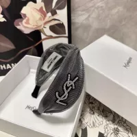 Cheap Yves Saint Laurent YSL Headband For Women #1325434 Replica Wholesale [$27.00 USD] [ITEM#1325434] on Replica Yves Saint Laurent YSL Headband
