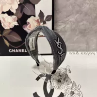 Cheap Yves Saint Laurent YSL Headband For Women #1325434 Replica Wholesale [$27.00 USD] [ITEM#1325434] on Replica Yves Saint Laurent YSL Headband