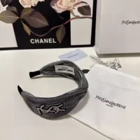 Cheap Yves Saint Laurent YSL Headband For Women #1325434 Replica Wholesale [$27.00 USD] [ITEM#1325434] on Replica Yves Saint Laurent YSL Headband