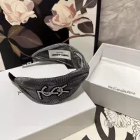 Cheap Yves Saint Laurent YSL Headband For Women #1325434 Replica Wholesale [$27.00 USD] [ITEM#1325434] on Replica Yves Saint Laurent YSL Headband