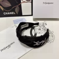 Cheap Yves Saint Laurent YSL Headband For Women #1325435 Replica Wholesale [$27.00 USD] [ITEM#1325435] on Replica Yves Saint Laurent YSL Headband