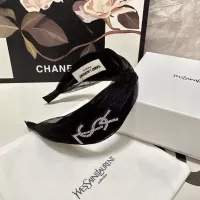 Cheap Yves Saint Laurent YSL Headband For Women #1325435 Replica Wholesale [$27.00 USD] [ITEM#1325435] on Replica Yves Saint Laurent YSL Headband
