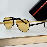 Cheap Prada AAA Quality Sunglasses #1325443 Replica Wholesale [$64.00 USD] [ITEM#1325443] on Replica Prada AAA Quality Sunglasses