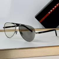 Cheap Prada AAA Quality Sunglasses #1325446 Replica Wholesale [$64.00 USD] [ITEM#1325446] on Replica Prada AAA Quality Sunglasses