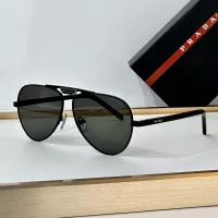 Cheap Prada AAA Quality Sunglasses #1325449 Replica Wholesale [$64.00 USD] [ITEM#1325449] on Replica Prada AAA Quality Sunglasses