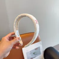 Cheap Chanel Headband For Women #1325451 Replica Wholesale [$27.00 USD] [ITEM#1325451] on Replica Chanel Headband