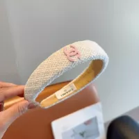 Cheap Chanel Headband For Women #1325451 Replica Wholesale [$27.00 USD] [ITEM#1325451] on Replica Chanel Headband