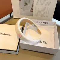 Cheap Chanel Headband For Women #1325451 Replica Wholesale [$27.00 USD] [ITEM#1325451] on Replica Chanel Headband