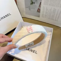 Cheap Chanel Headband For Women #1325451 Replica Wholesale [$27.00 USD] [ITEM#1325451] on Replica Chanel Headband