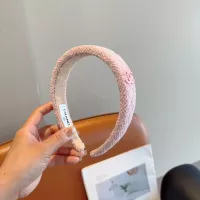 Cheap Chanel Headband For Women #1325452 Replica Wholesale [$27.00 USD] [ITEM#1325452] on Replica Chanel Headband