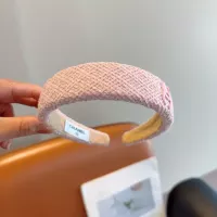 Cheap Chanel Headband For Women #1325452 Replica Wholesale [$27.00 USD] [ITEM#1325452] on Replica Chanel Headband