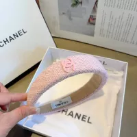 Cheap Chanel Headband For Women #1325452 Replica Wholesale [$27.00 USD] [ITEM#1325452] on Replica Chanel Headband