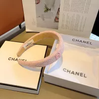 Cheap Chanel Headband For Women #1325452 Replica Wholesale [$27.00 USD] [ITEM#1325452] on Replica Chanel Headband