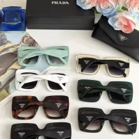 Cheap Prada AAA Quality Sunglasses #1325460 Replica Wholesale [$60.00 USD] [ITEM#1325460] on Replica Prada AAA Quality Sunglasses
