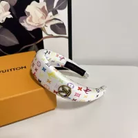 Cheap Louis Vuitton LV Headband For Women #1325464 Replica Wholesale [$27.00 USD] [ITEM#1325464] on Replica Louis Vuitton LV Headband