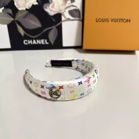 Cheap Louis Vuitton LV Headband For Women #1325464 Replica Wholesale [$27.00 USD] [ITEM#1325464] on Replica Louis Vuitton LV Headband