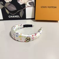 Cheap Louis Vuitton LV Headband For Women #1325464 Replica Wholesale [$27.00 USD] [ITEM#1325464] on Replica Louis Vuitton LV Headband