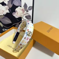 Cheap Louis Vuitton LV Headband For Women #1325464 Replica Wholesale [$27.00 USD] [ITEM#1325464] on Replica Louis Vuitton LV Headband