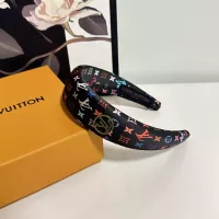 Cheap Louis Vuitton LV Headband For Women #1325466 Replica Wholesale [$27.00 USD] [ITEM#1325466] on Replica Louis Vuitton LV Headband