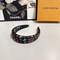 Cheap Louis Vuitton LV Headband For Women #1325466 Replica Wholesale [$27.00 USD] [ITEM#1325466] on Replica Louis Vuitton LV Headband