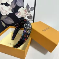Cheap Louis Vuitton LV Headband For Women #1325466 Replica Wholesale [$27.00 USD] [ITEM#1325466] on Replica Louis Vuitton LV Headband