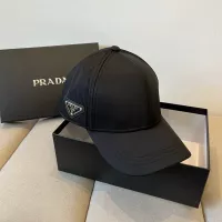 Cheap Prada Caps #1325470 Replica Wholesale [$27.00 USD] [ITEM#1325470] on Replica Prada Caps
