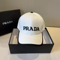 Cheap Prada Caps #1325471 Replica Wholesale [$27.00 USD] [ITEM#1325471] on Replica Prada Caps