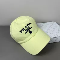 Cheap Prada Caps #1325473 Replica Wholesale [$25.00 USD] [ITEM#1325473] on Replica Prada Caps