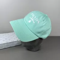 Cheap Prada Caps #1325474 Replica Wholesale [$25.00 USD] [ITEM#1325474] on Replica Prada Caps