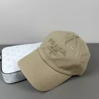 Cheap Prada Caps #1325475 Replica Wholesale [$25.00 USD] [ITEM#1325475] on Replica Prada Caps