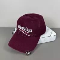 Cheap Balenciaga Caps #1325492 Replica Wholesale [$29.00 USD] [ITEM#1325492] on Replica Balenciaga Caps